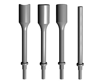 902400SP - Vibro Impact Hammer Insert Set (4pc) – Sykes Pickavant
