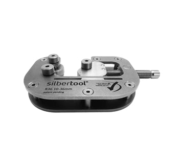 Thread Reforming Bit 01423600 - Thread Reforming Tool - R36 - M10-M36 – Sykes Pickavant
