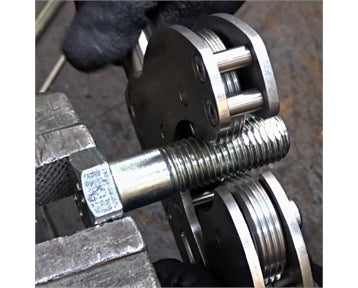 Thread Reforming Bit 01423600 - Thread Reforming Tool - R36 - M10-M36 – Sykes Pickavant