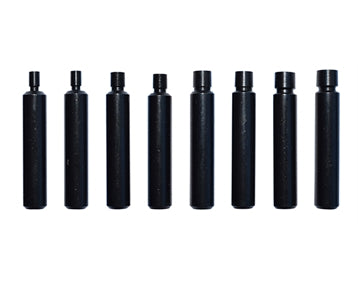 02831600 Set of replacement tips