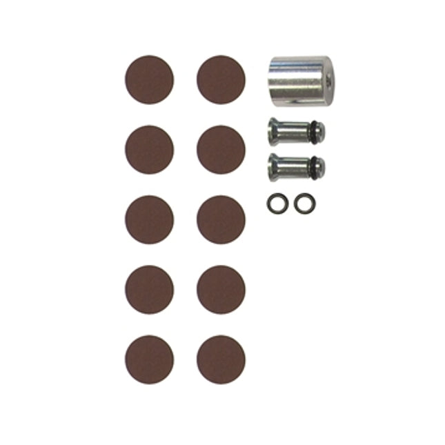 017450-07 - O-rings & Sanding Paper Set