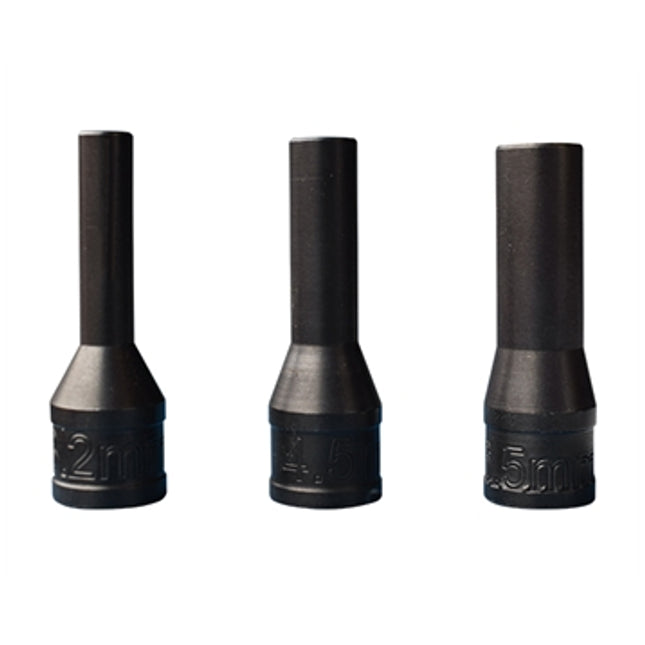 085910-01 - Extractor socket set (3pc)