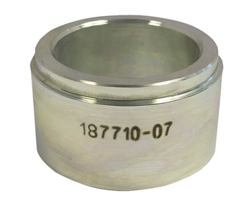 187710-07 Adaptor Piece with 5mm Deep Outer Step
