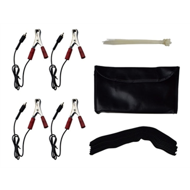 30047506 Cable clamp & leads