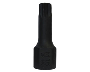 03662600 M16 x 75mm Spline Socket